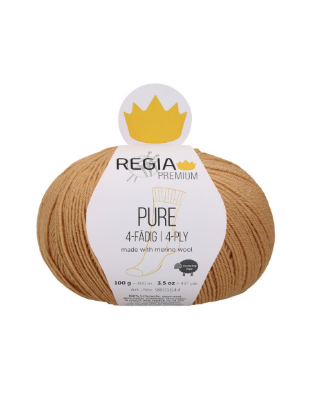 Premium Pure - Regia 00005 - camel