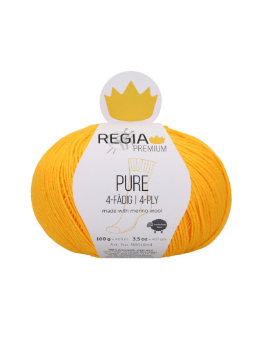 Premium Pure - Regia 00020 - sunflower