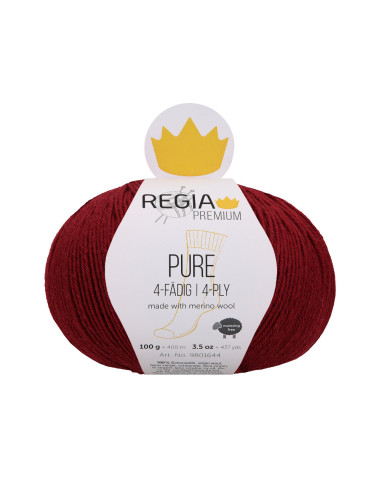 Premium Pure - Regia 00033 - burgundy