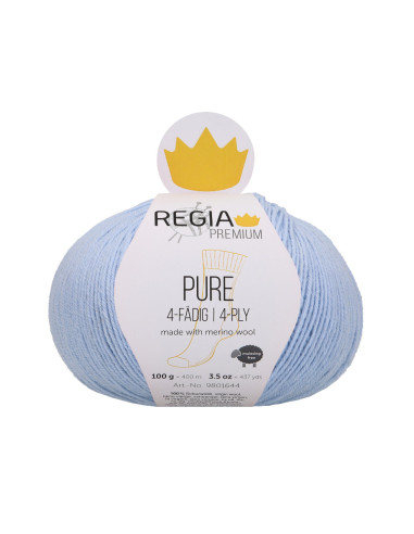 Premium Pure - Regia 00052 - light blue