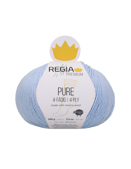 Premium Pure - Regia 00052 - light blue