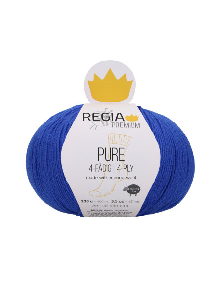 Premium Pure - Regia 00053 - bluebird