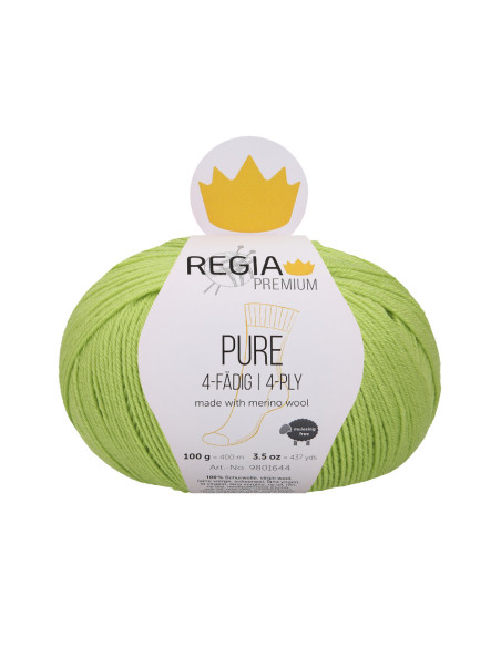 Premium Pure - Regia 00073 - lime