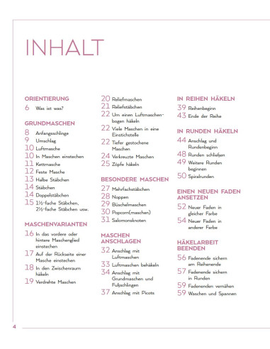 Häkeln to go - Topp