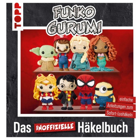 Funkogurumi - Topp