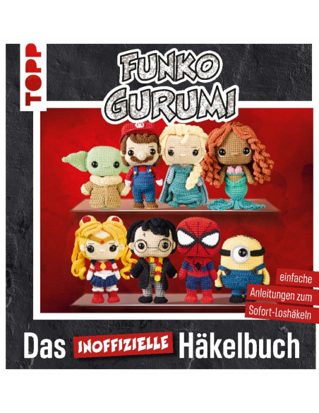 Funkogurumi - Topp