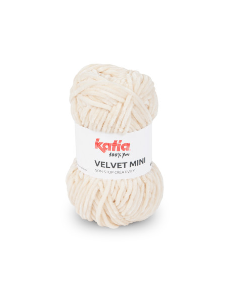 Velvet Mini - Katia 200 - natur