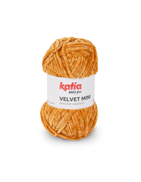 Velvet Mini - Katia 203 - kamel