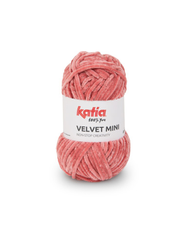 Velvet Mini - Katia 212 - ros