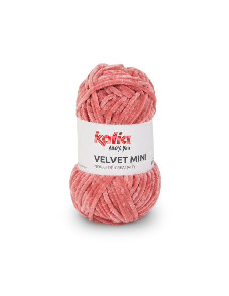 Velvet Mini - Katia 212 - ros