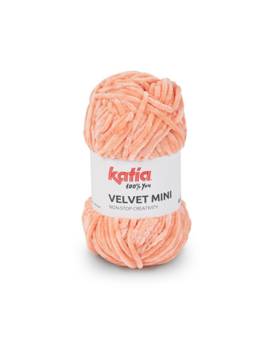 Velvet Mini - Katia 213 - lachs