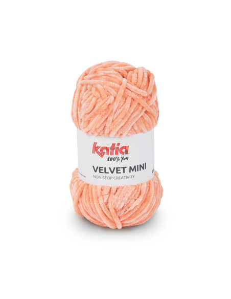 Velvet Mini - Katia 213 - lachs