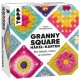 Granny Square Häkel-Karten - Topp