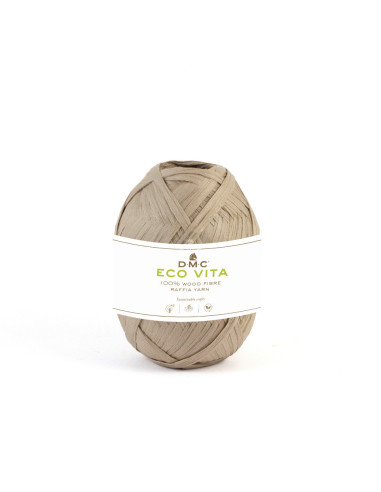Eco Vita Raffia - DMC 003 - beige