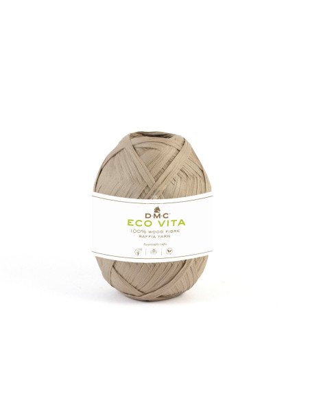 Eco Vita Raffia - DMC 003 - beige