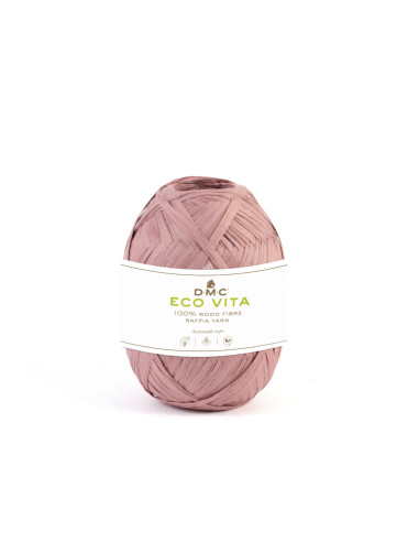 Eco Vita Raffia - DMC 004 - altrose