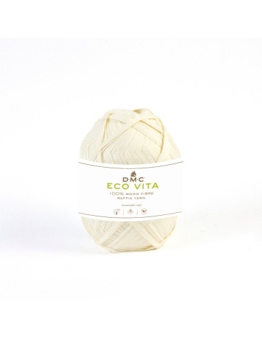 Eco Vita Raffia - DMC 031 - natur