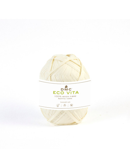 Eco Vita Raffia - DMC 031 - natur