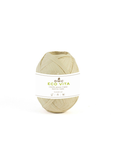 Eco Vita Raffia - DMC 032 - sand