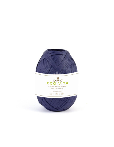 Eco Vita Raffia - DMC 071 - marine