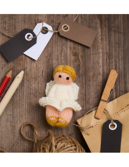 Strick-Lieblinge Adventskalenderbuch - Topp