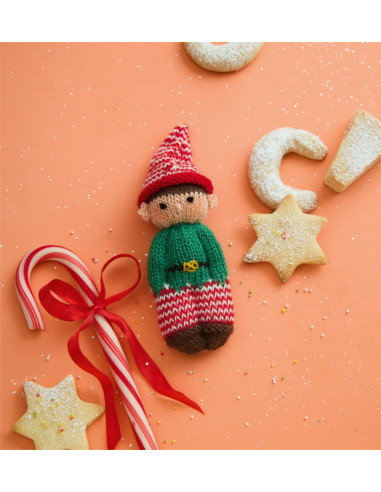 Strick-Lieblinge Adventskalenderbuch - Topp