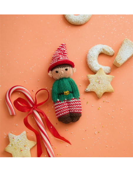 Strick-Lieblinge Adventskalenderbuch - Topp
