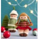 Strick-Lieblinge Adventskalenderbuch - Topp