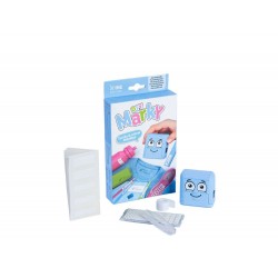 DIY Marky Blau Stempel - Colop