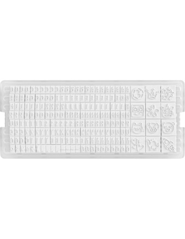 DIY Marky Blau Stempel - Colop