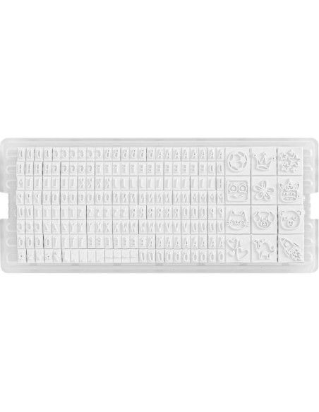 DIY Marky Blau Stempel - Colop