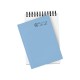DIY Marky Blau Stempel - Colop