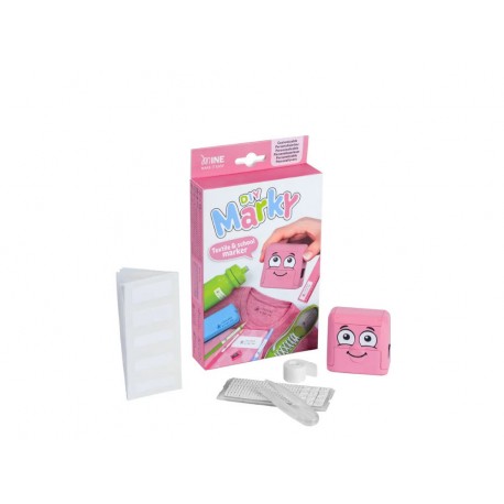 DIY Marky Rosa Stempel - Colop