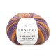 Paradise Merino - Katia 504 - rose/orange/lila/ocker