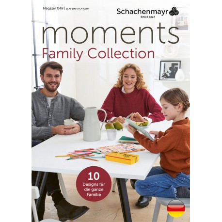 moments Family Collection 049 - Schachenmayr
