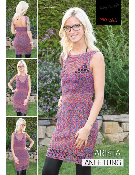 Tunikakleid Arista - Pro Lana