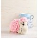 Amigurumis aus Chenillegarn - mega kuschelig - Topp