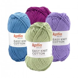Easy Knit Cotton - Katia