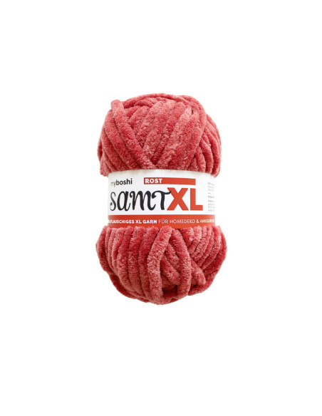 Samt XL - myboshi 834 - rost