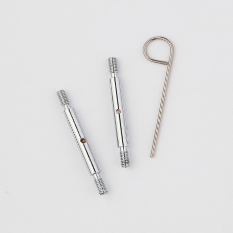 Tunesischer Häkelnadelseilverbinder - Knit Pro