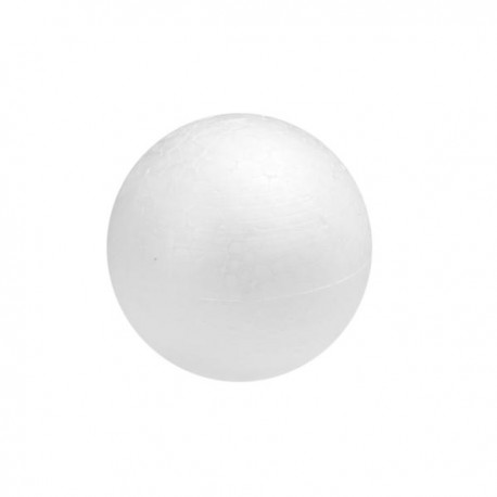 Styroporkugel 8 cm - Glorex