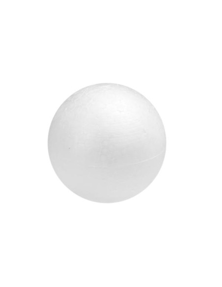 Styroporkugel 8 cm - Glorex