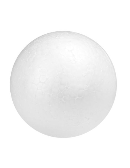 Styroporkugel 12 cm - Glorex