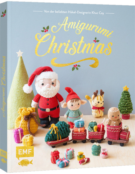 Amigurumi Christmas - EMF
