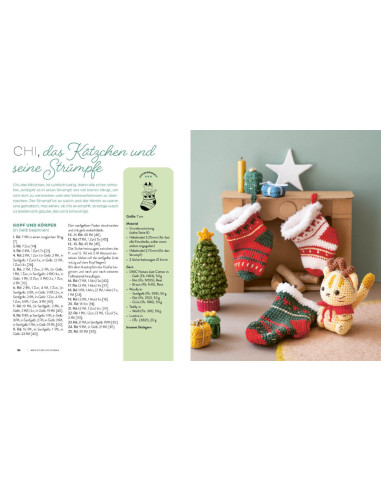 Amigurumi Christmas - EMF