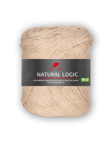 Natural Logic - Pro Lana 05 - natur
