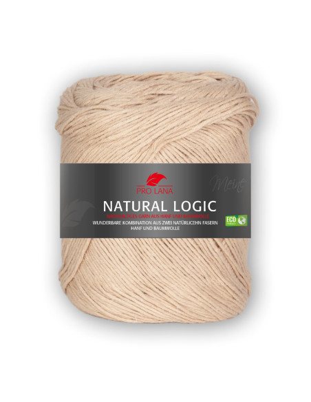 Natural Logic - Pro Lana 05 - natur