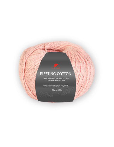 Fleeting Cotton - Pro Lana 32 - rose