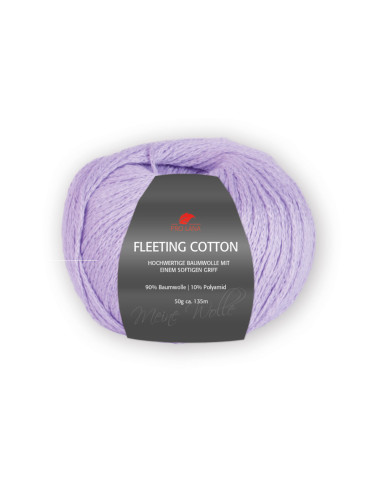 Fleeting Cotton - Pro Lana 42 - flieder