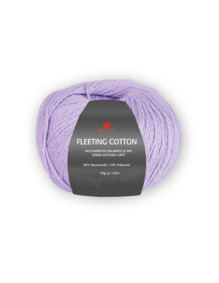 Fleeting Cotton - Pro Lana 42 - flieder
